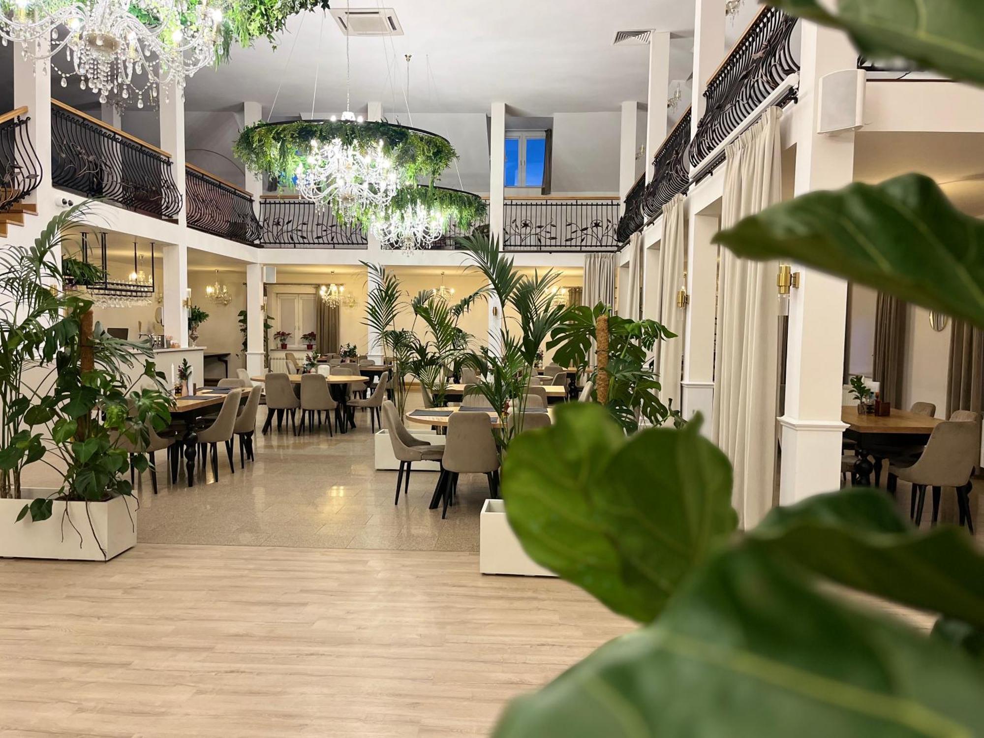 Bosco Pokoje Goscinne I Restauracja Nowa Deba Eksteriør billede